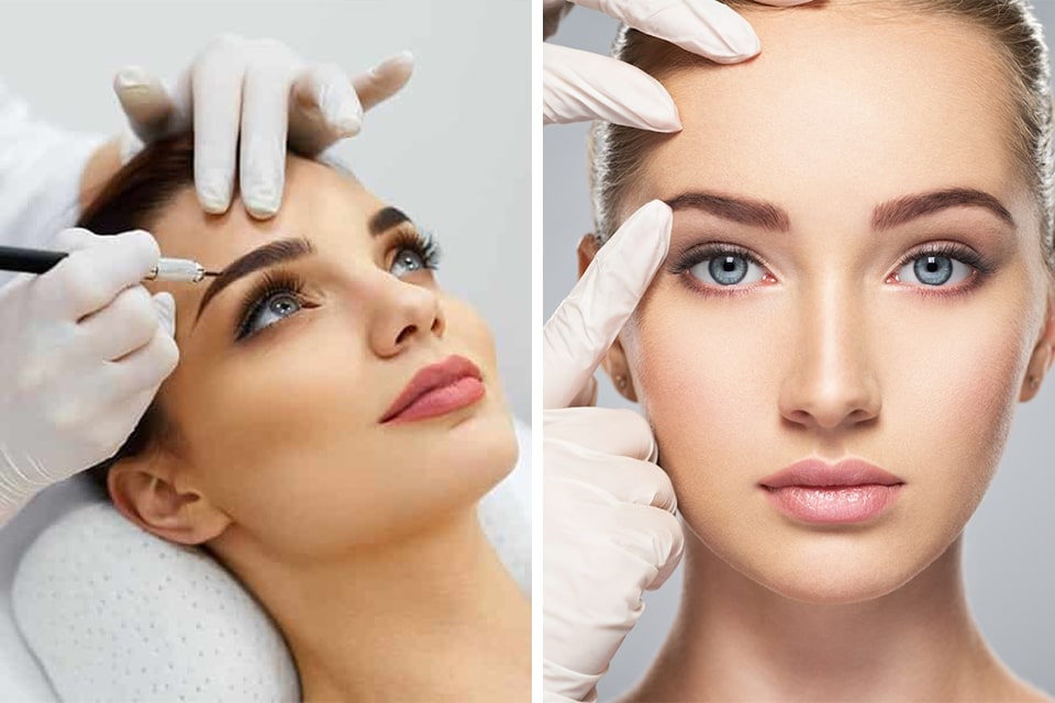 Permanent Makeup Expert May Help in Permanent Along With The Semi Permanent Skin Treatment