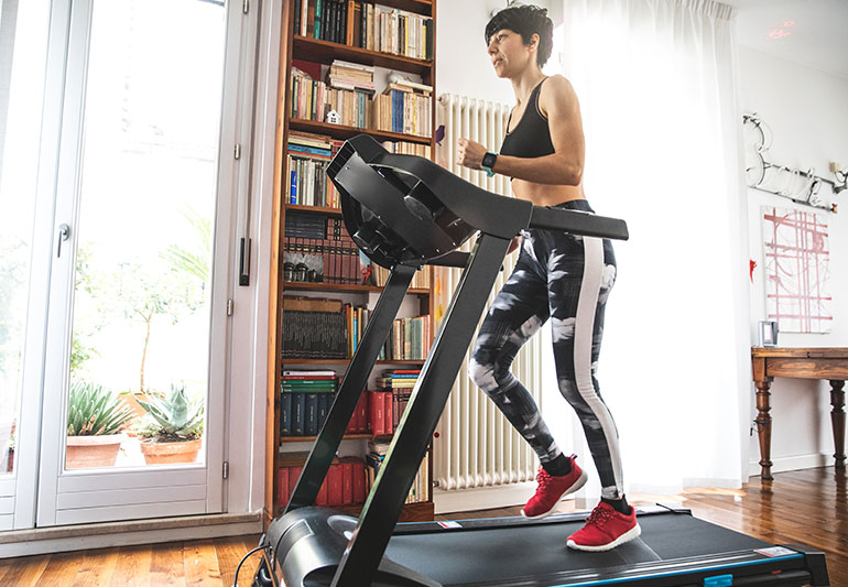 Treadmills: An Easy Way to Reach Your Fitness Goals
