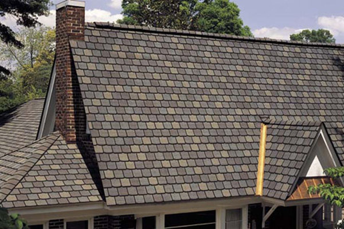 Roof Covering Materials: Their Life Expectancy