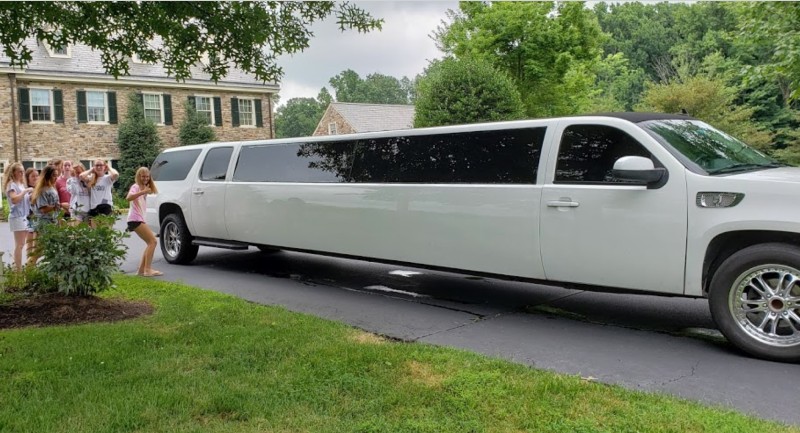 Limos can add something Special to your Event