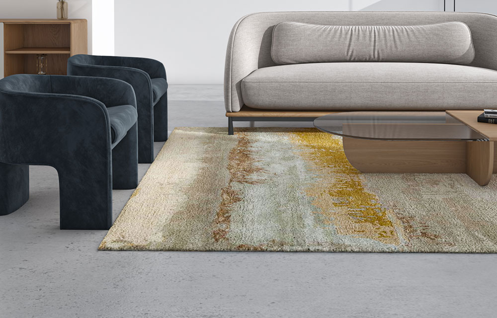 Hand-Knotted Rugs And Hand-Tufted Rugs Are Two Distinct Types Of Rugs