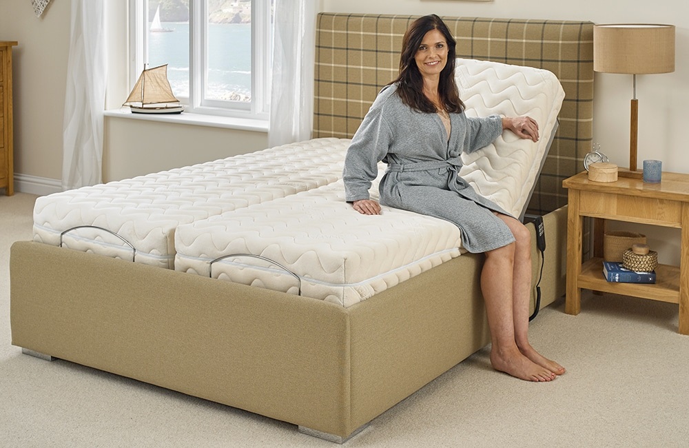 Advantages of recliner bed: