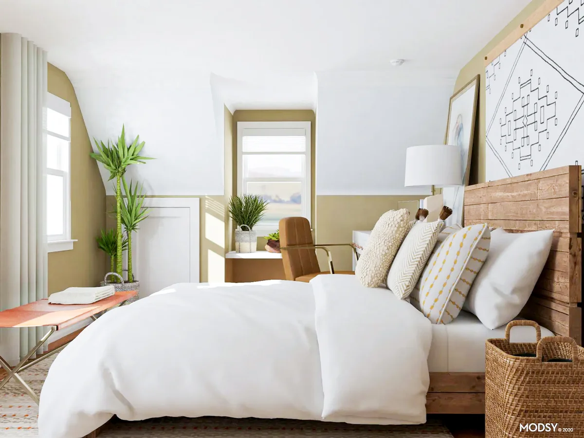 8 Tips To Make Your Bedroom More Functional Yet Vibrant