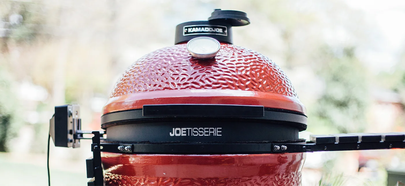 Get Uniformly Crisp and Brown Meat with JoeTisserie Rosserie at BBQs 2U