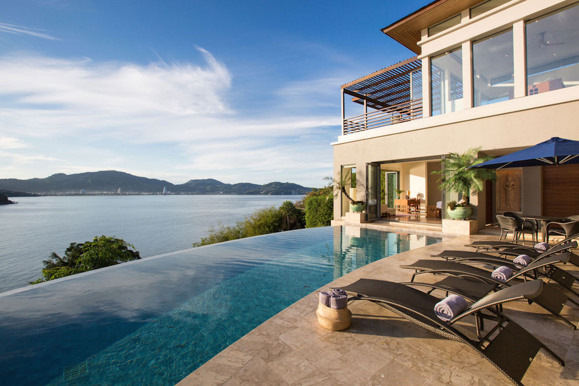 Benefits of Owning a Luxury Property in Phuket
