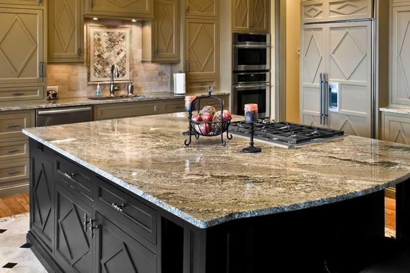 3 Tips that will help you to clean and maintain your Granite Countertops