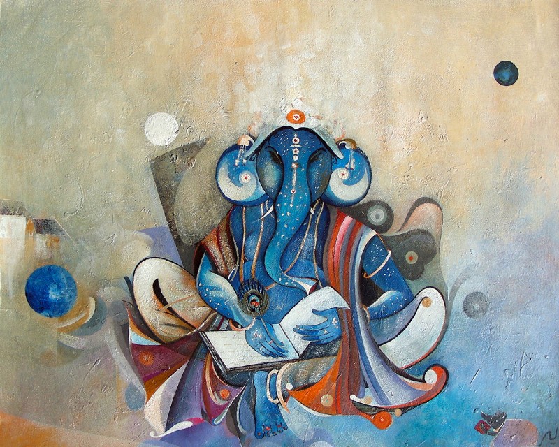 Why Explore Online Art Galleries To Find Indian Artistic Ideas?