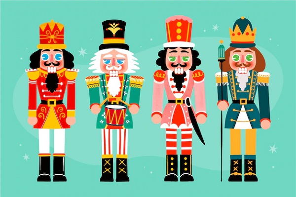 Why Buy Nutcrackers for Christmas?