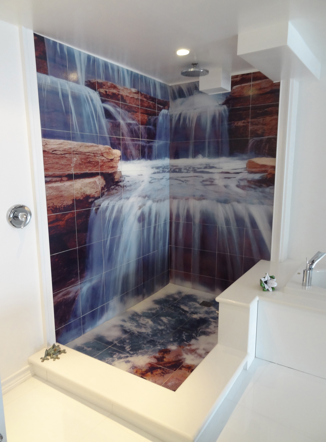 What are Custom Tile Murals? How to make them?