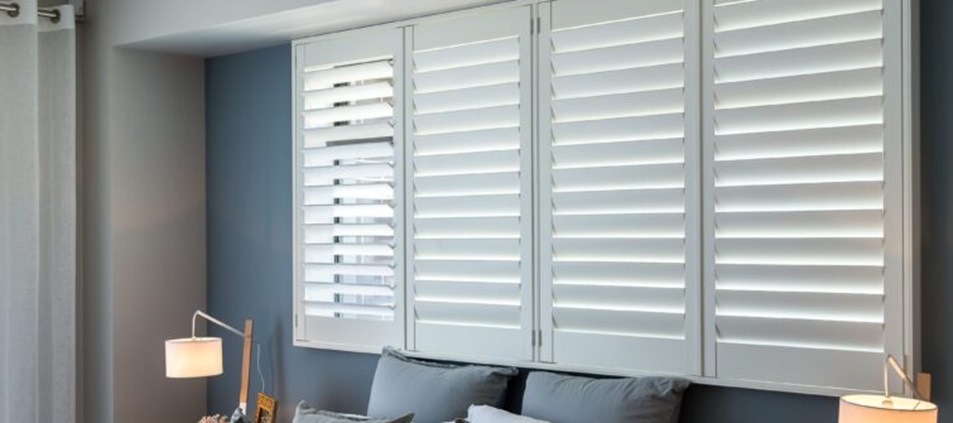 The Many Ways You Can Benefit From PVC-Based Shutters