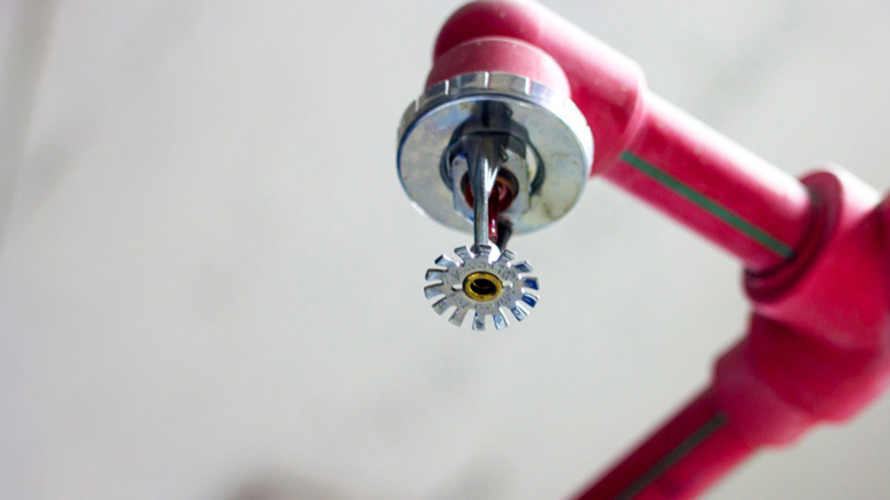 What are Fire Sprinklers?