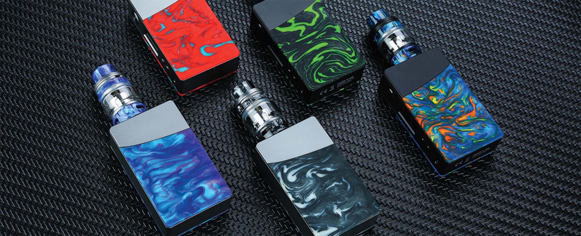 What Are Open and Closed Vaping Systems?