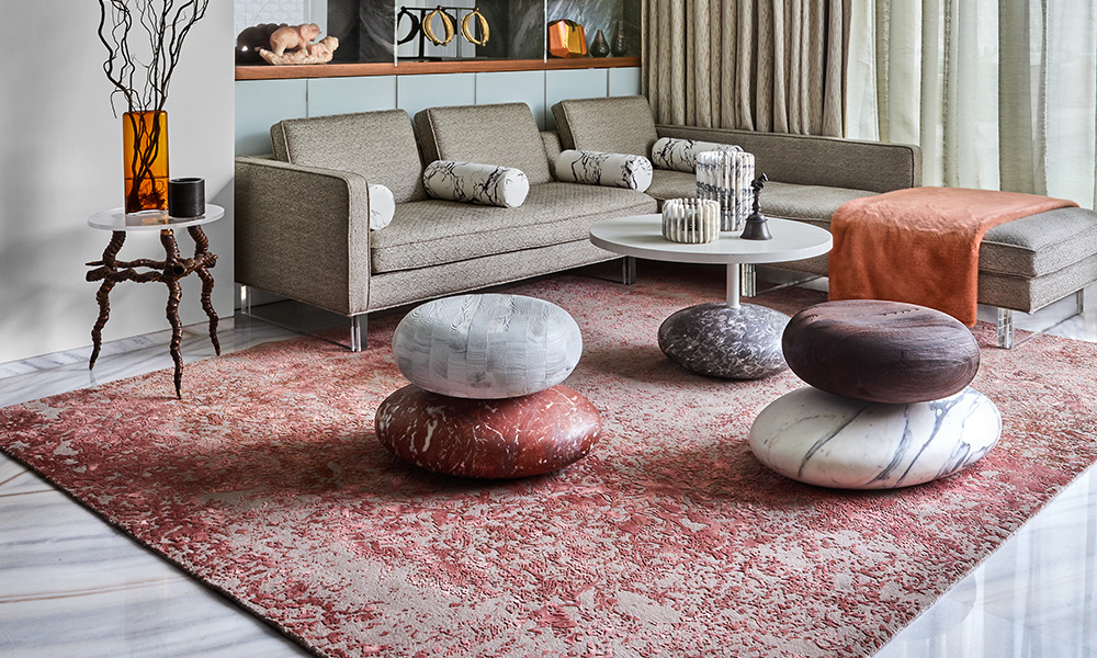 Tips for Choosing the Perfect Hand-Tufted Rug