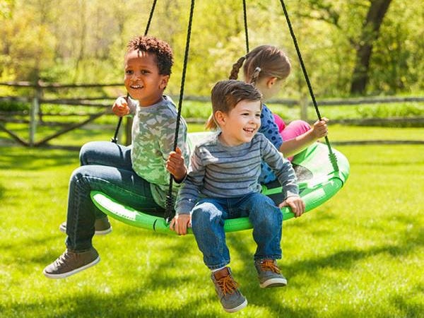 Why should you give outdoor playsets to your kids?