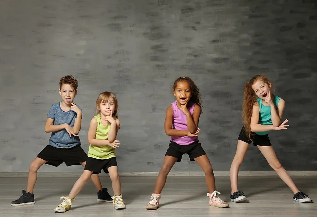 Here Are Nine Physical-Exercise Programs For Children