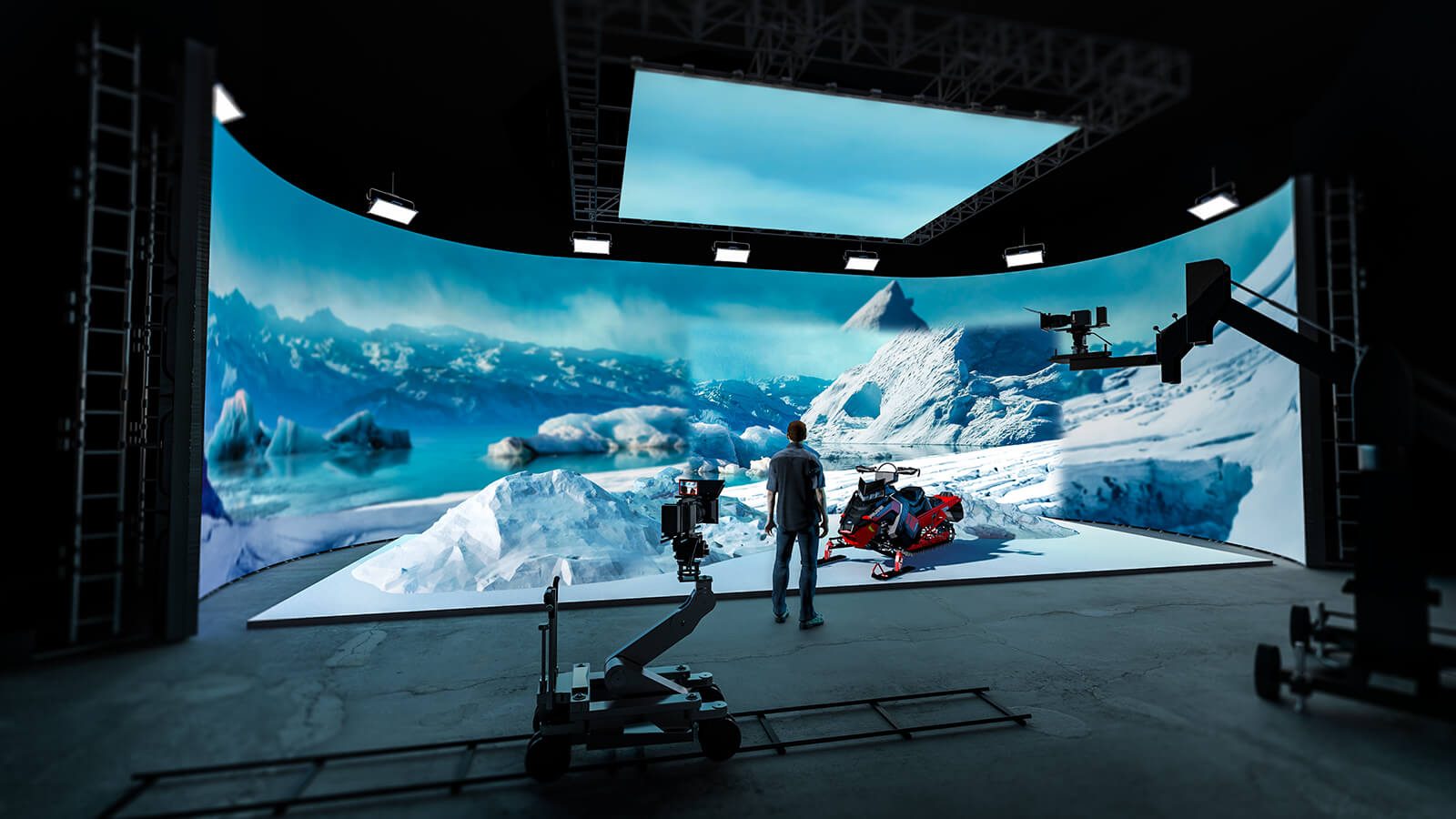 5 Benefits to enjoy by switching to virtual production