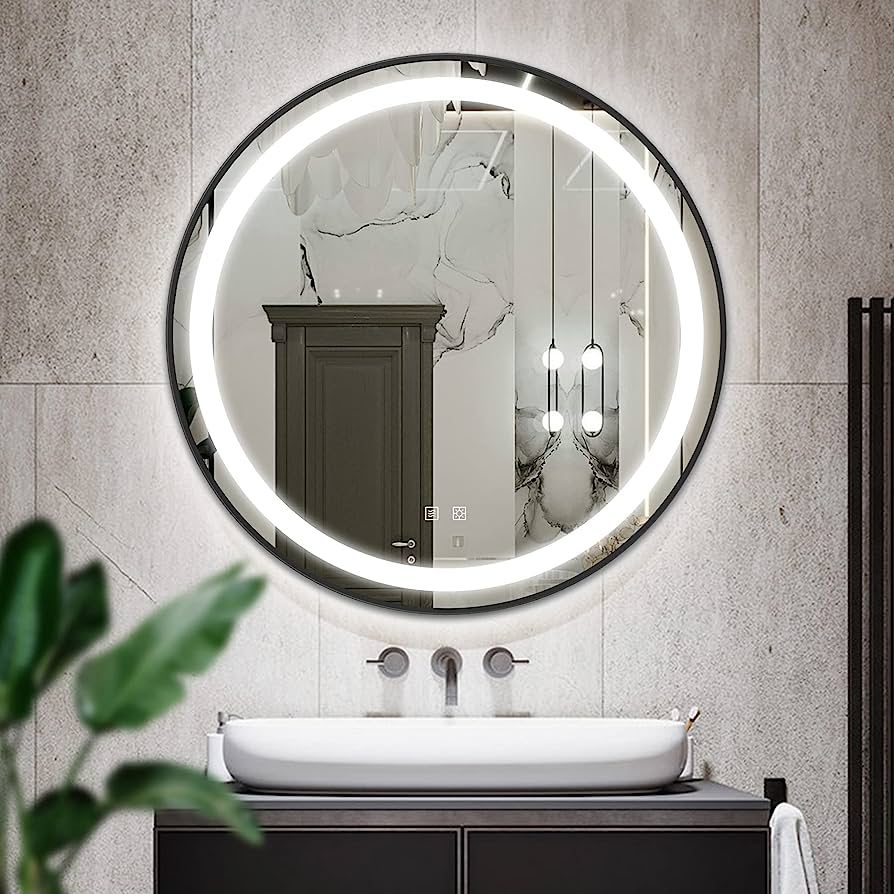 How Will Future Technology Change the Way We Use Smart Bathroom Mirrors?