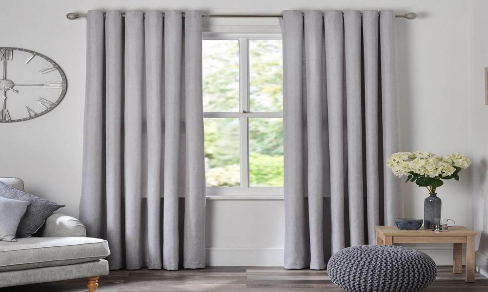 Role of Eyelet Curtains in overall decoration