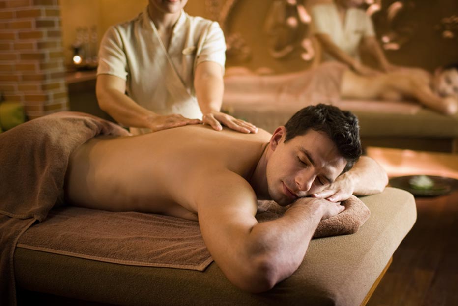 Are business trip massages offered in hotels?