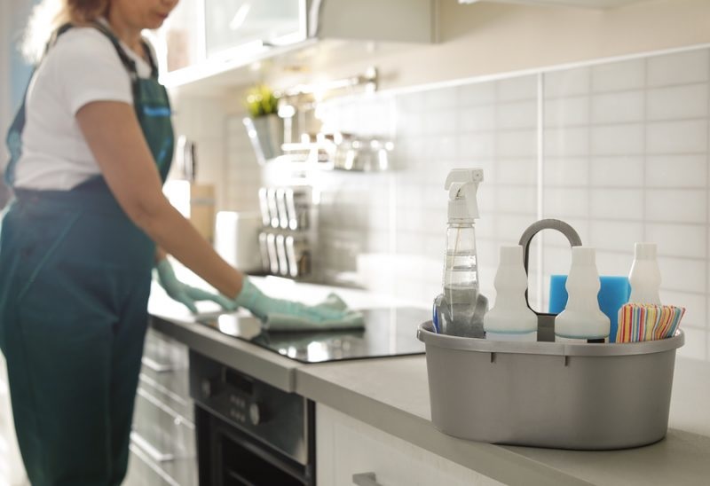 The Significance of Commercial Kitchen Cleaning