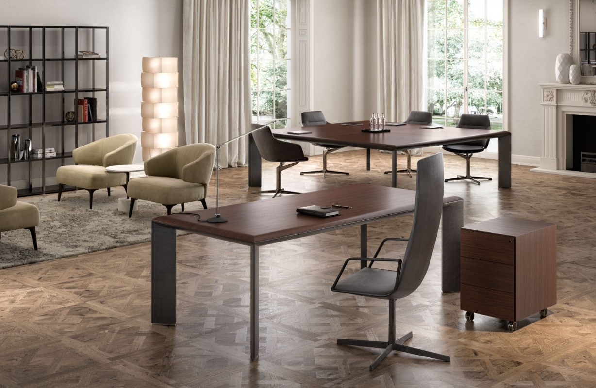 The Art of Ergonomic Excellence: Unveiling Luxury Office Desks from G & F Interior