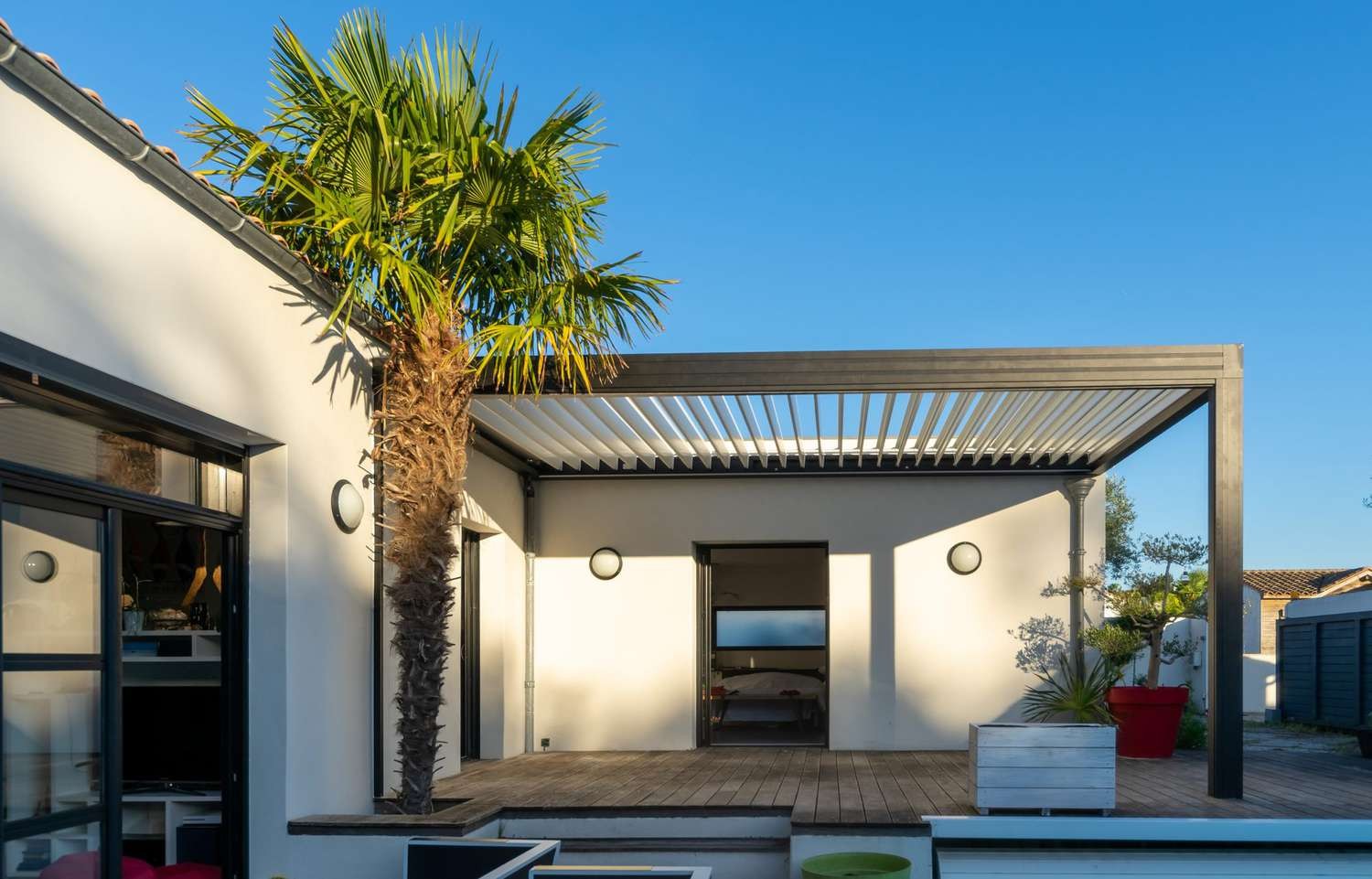 Enhance Your Outdoor Space with Fabric Shade Structures