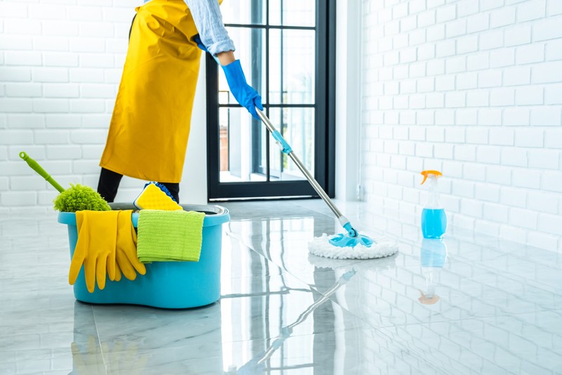 How to Maintain and Clean Your Epoxy Floors for Longevity