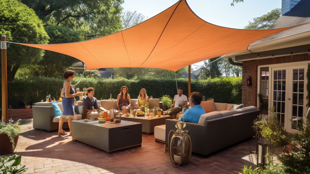 Shade Pro: Expert Shade Sail Solutions Near You