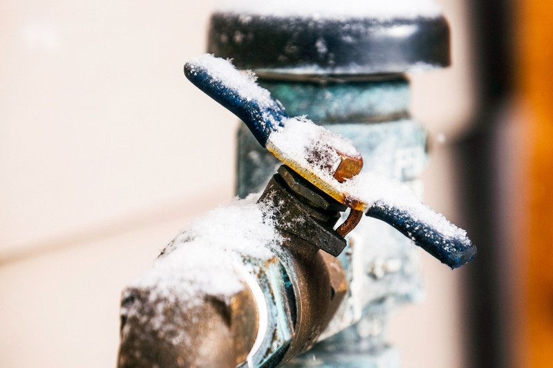 How to Prevent Frozen Pipes During Winter