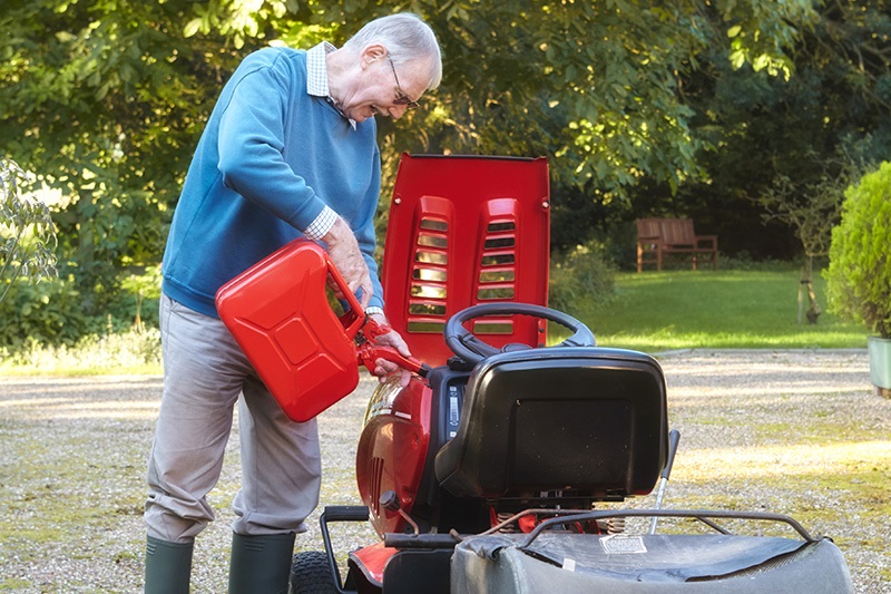 Petrol Containers