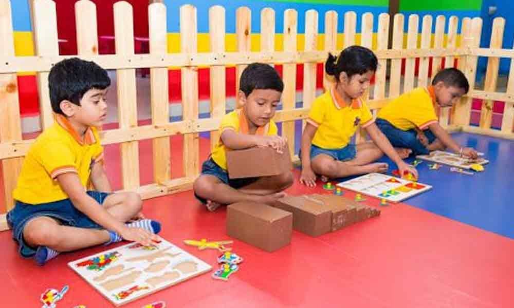 Future-Proofing Early Education | Preschool in Sector 21 Kharghar: Balancing AI & Human Strategy