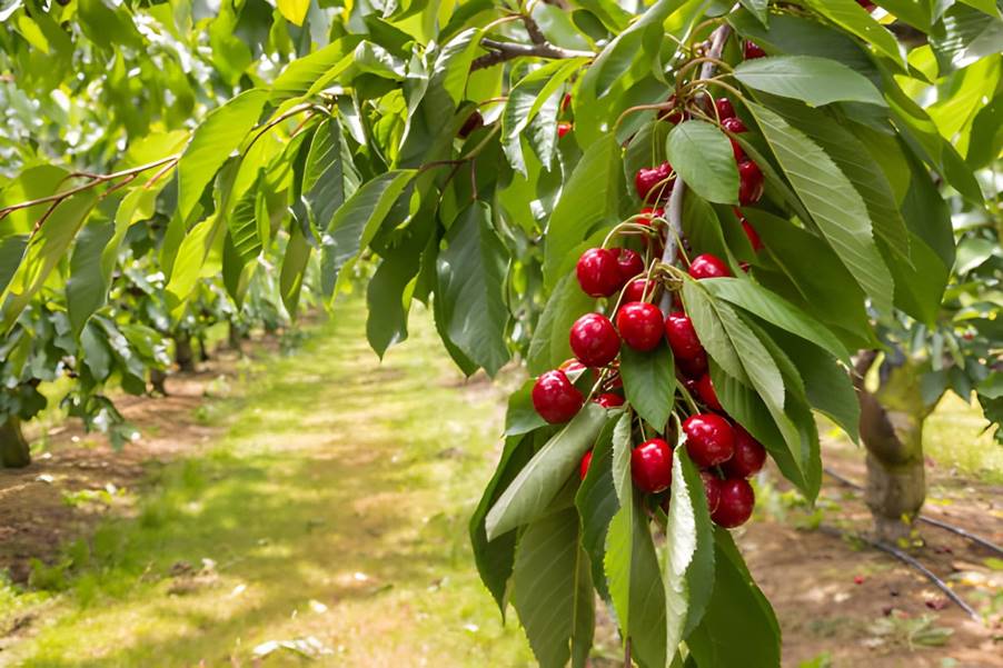 How to Grow and Maintain Cherry Trees in NZ