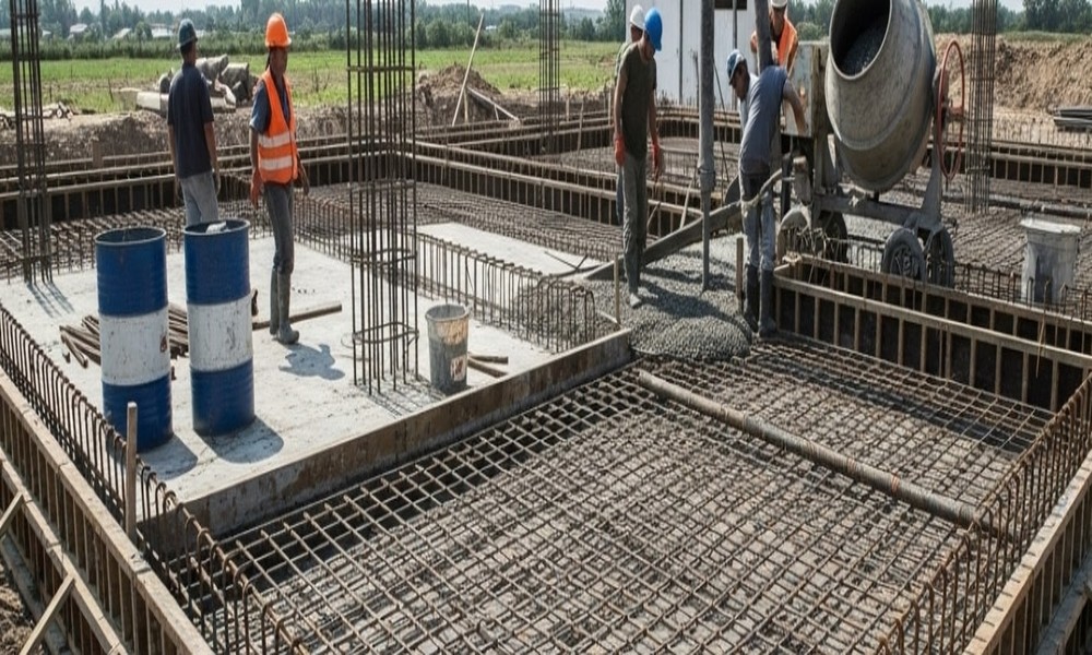 Mastering Cement Grouting:The Key to Advanced Ground Improvement and Structural Stability