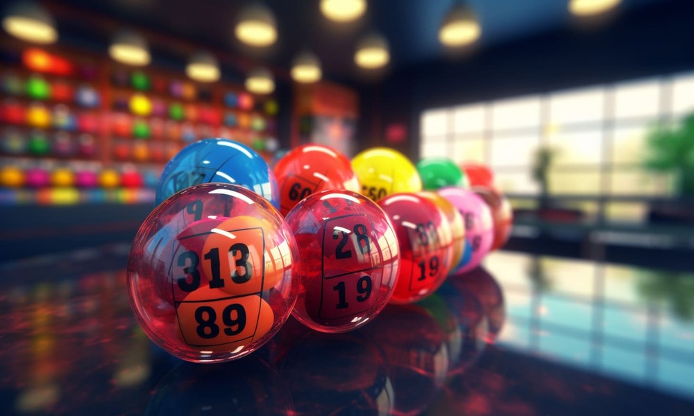 Prize tier mapping based on number match logic in online lottery