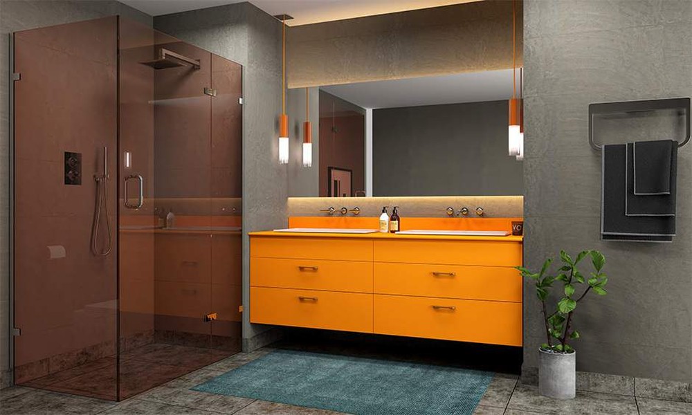 Stylish Bathroom Designs: How Vanity Units Enhance Interior Functionality And Accessibility