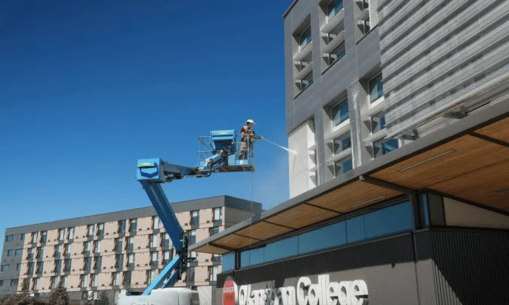 Graffiti Removal Kelowna: Restore the Professional Look of Your Property