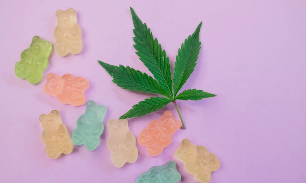 How does a Sativa Gummy compare to smoking sativa flower?