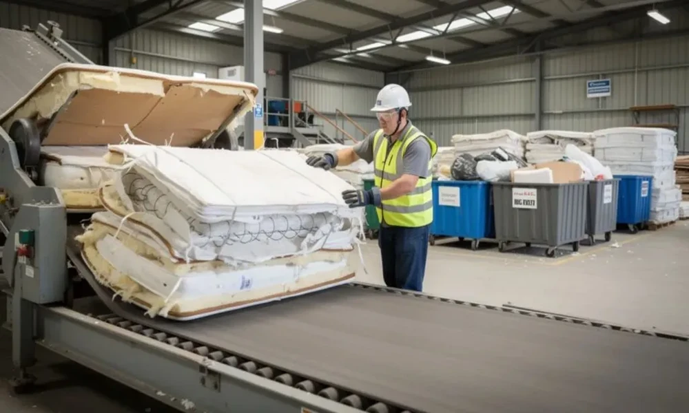 Simple Steps to Participate in Mattress Recycling Programs Across Canada