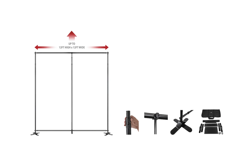 A Technical Guide to a Flexible Display Frame Solution for Businesses